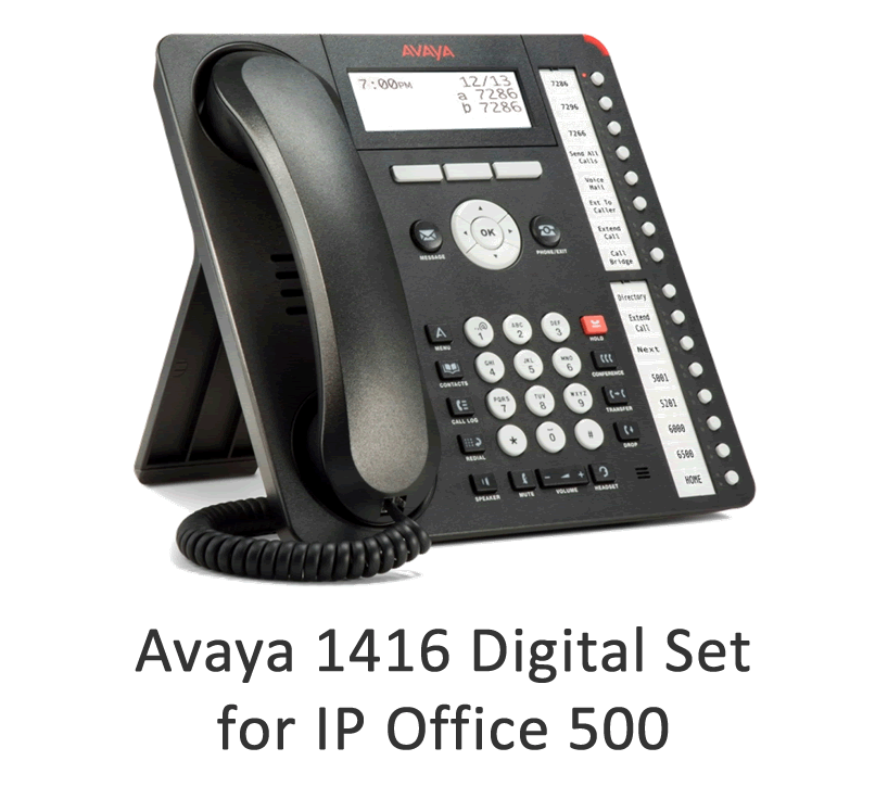 Avaya 1416 (Avaya 1400系列数字话机)