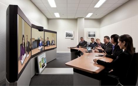 会议室视讯系统 